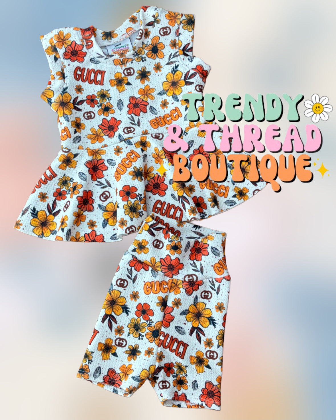 GG floral