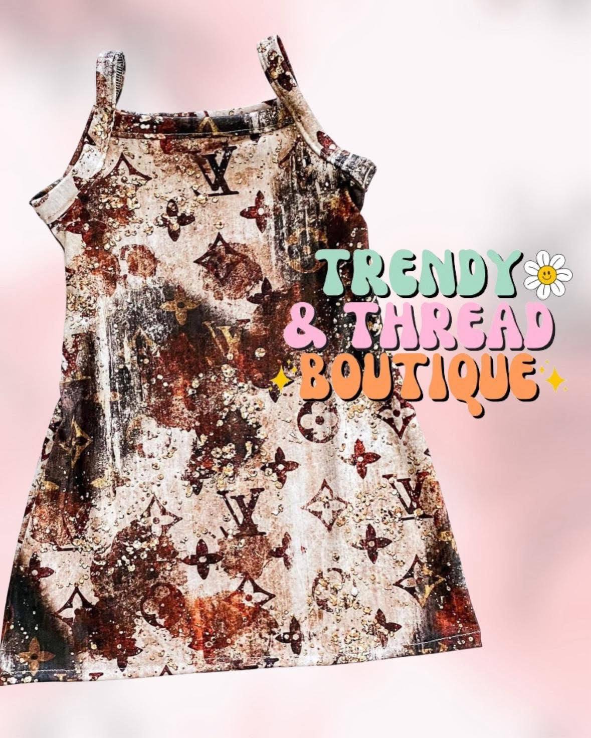 Boujee dress