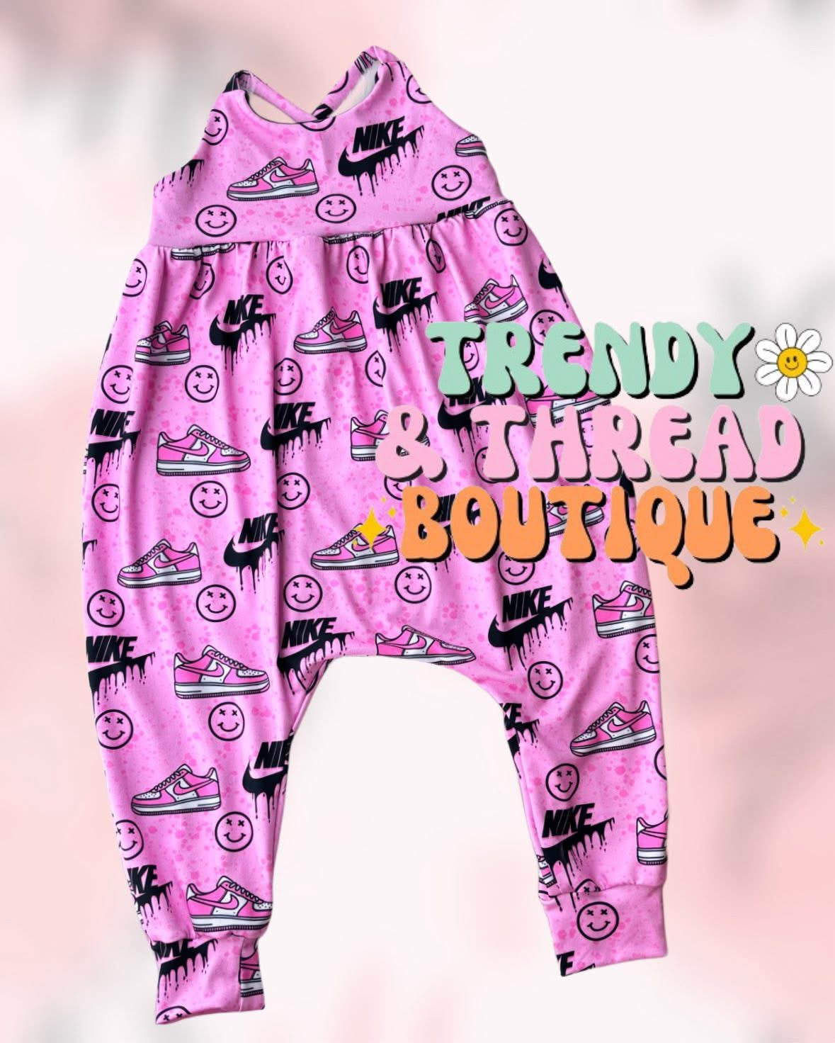 Pink dunk2