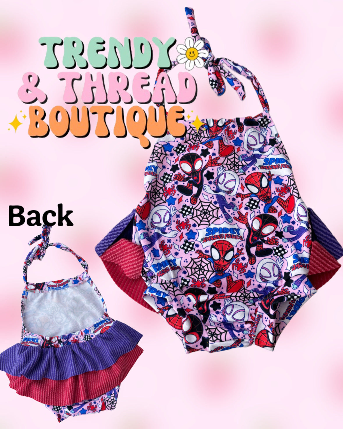 Halter romper