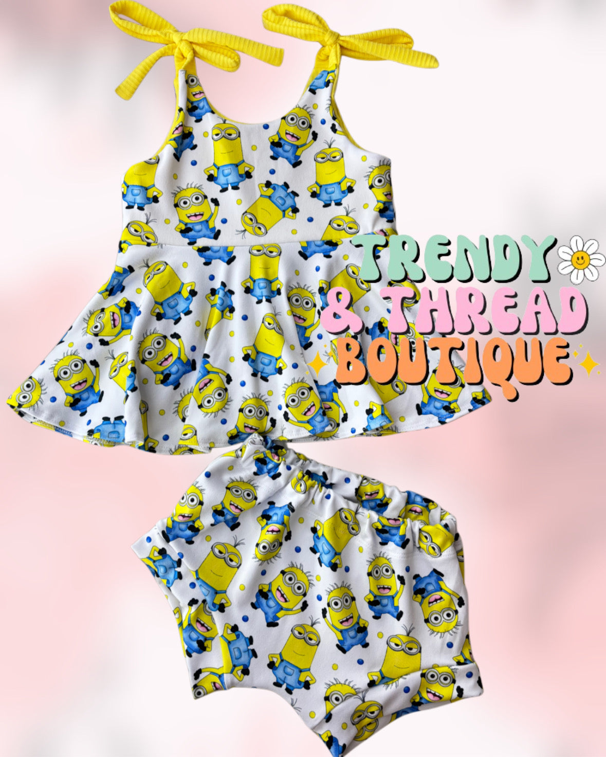 Minions Set