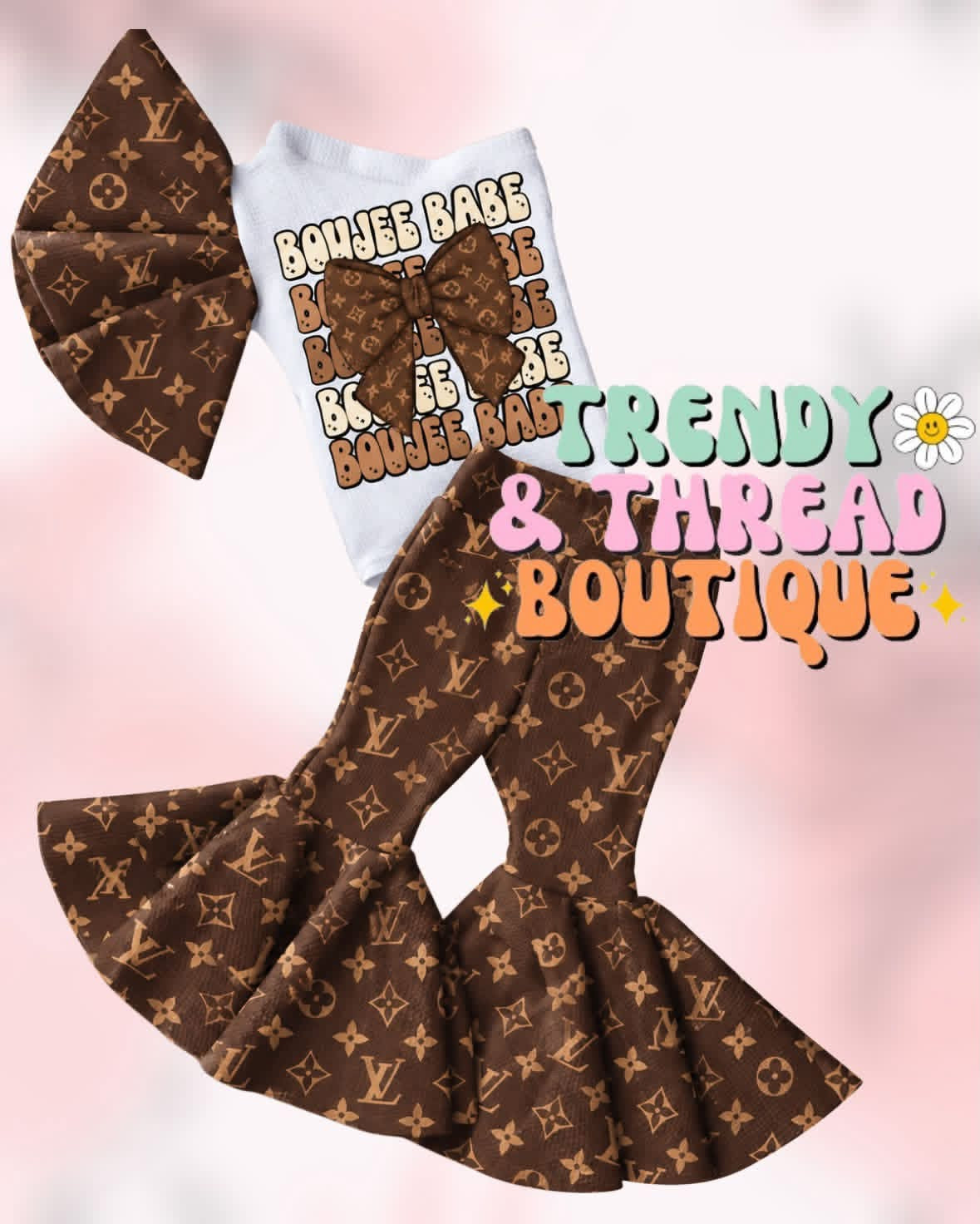 Boujee coquette set