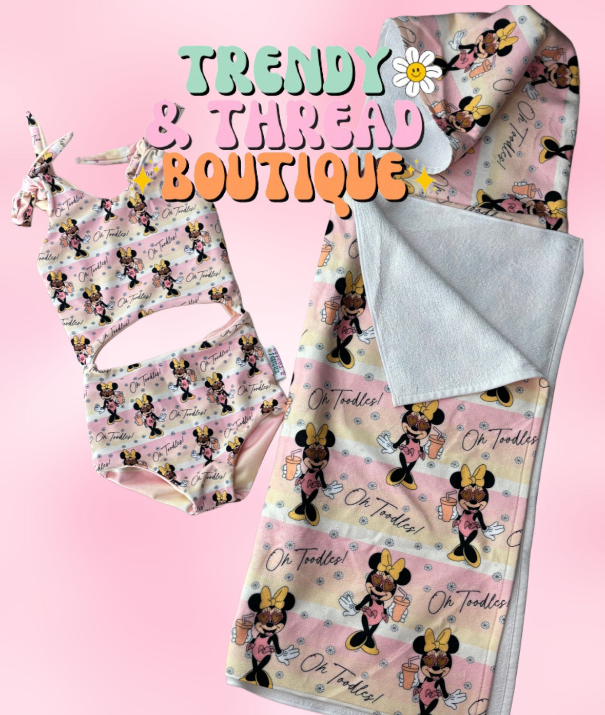 Oh toddles reversible