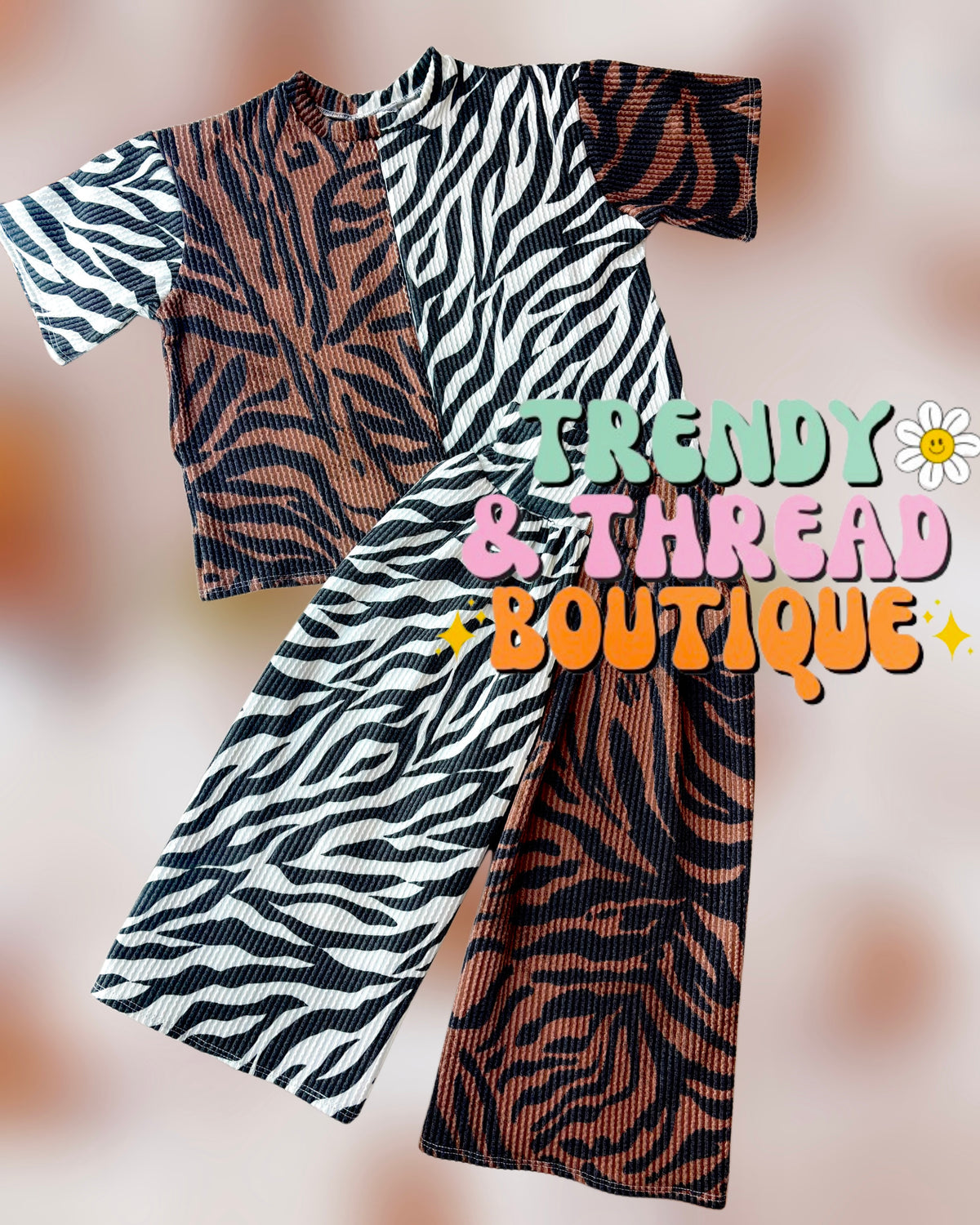 Split zebra set 1