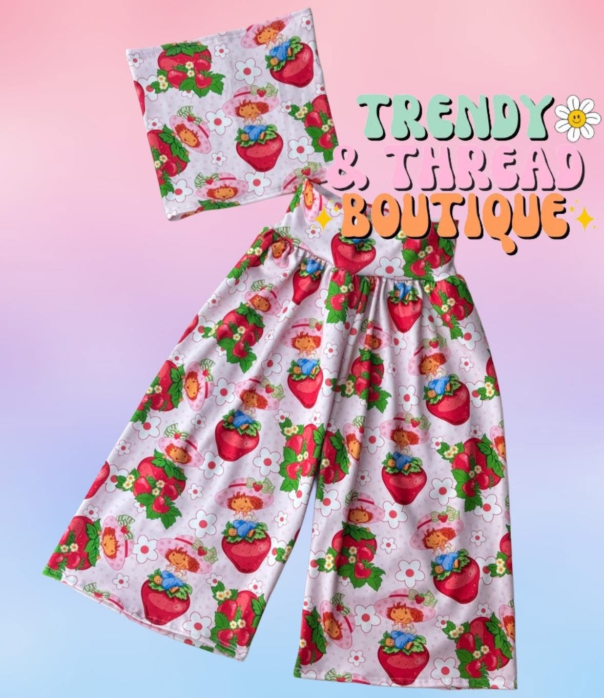 Strawberry set