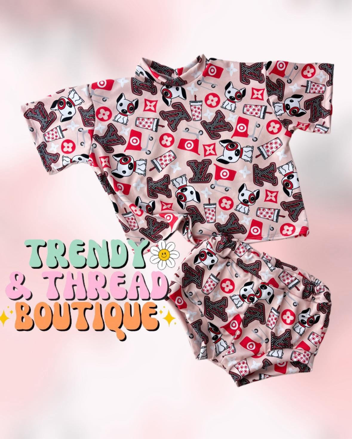 Boujee target