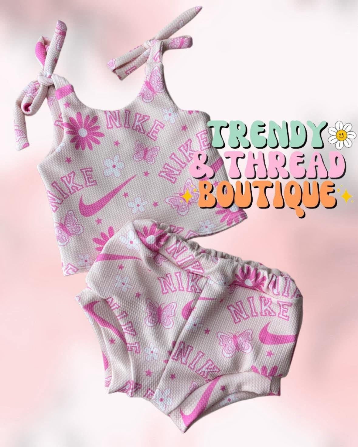Pink set