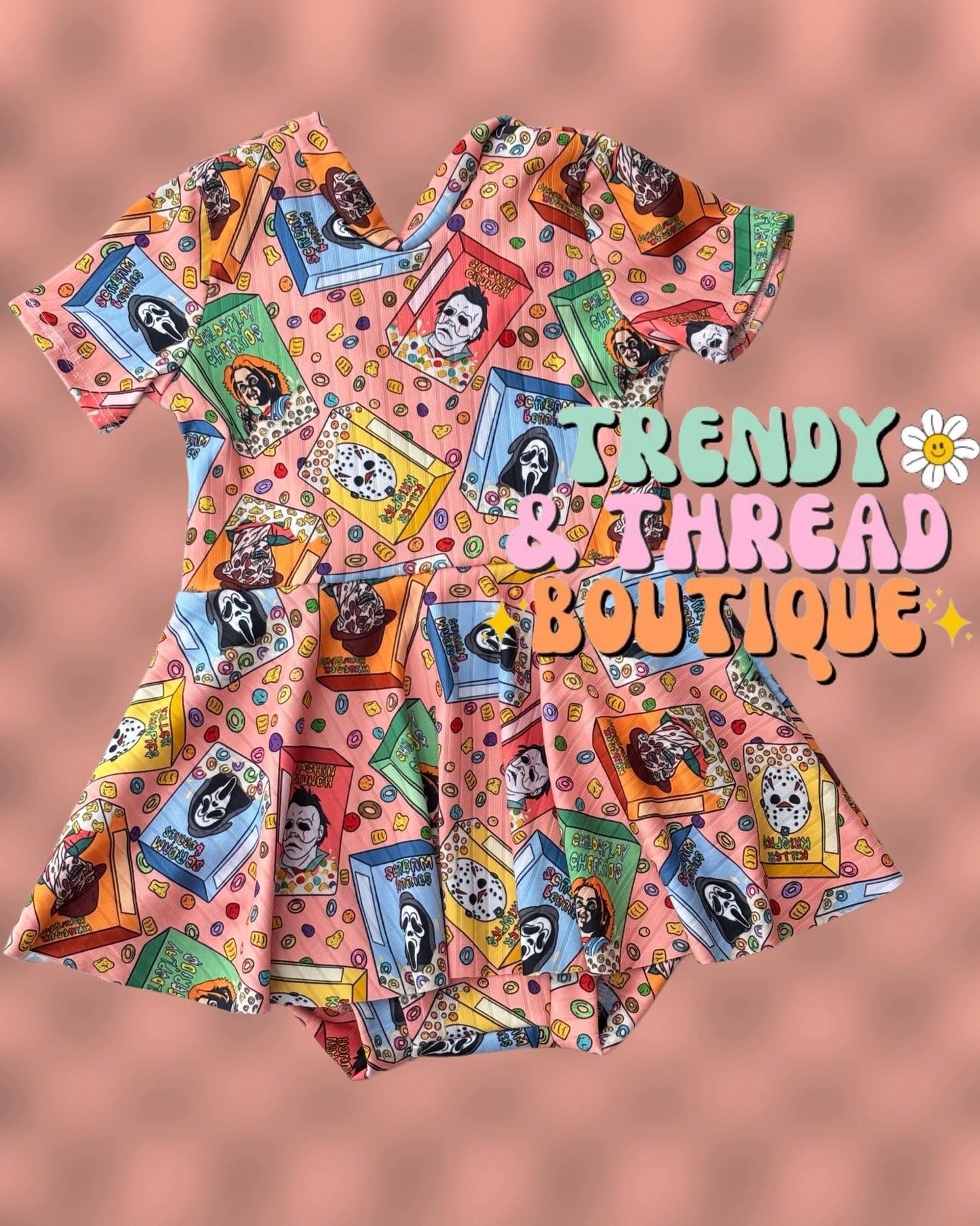 Cereal K.Halloween