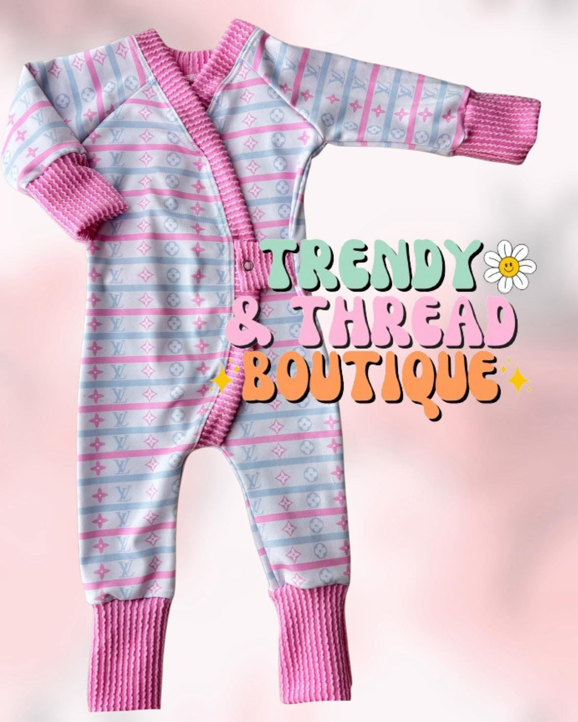 Baby romper