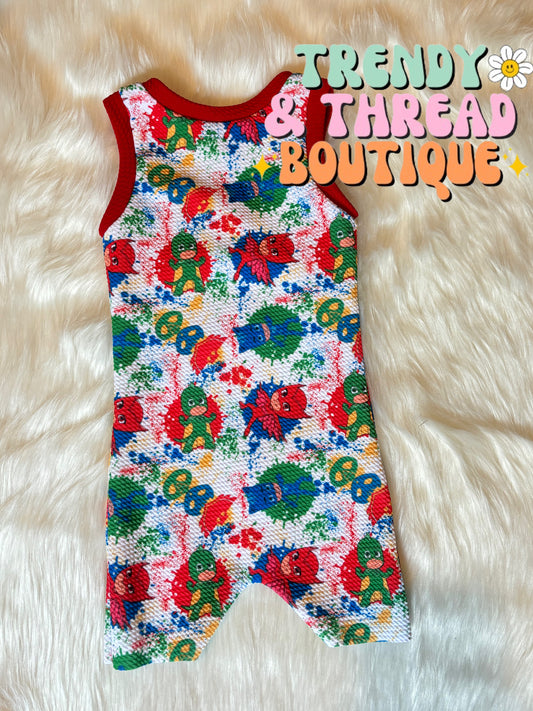 ollie romper