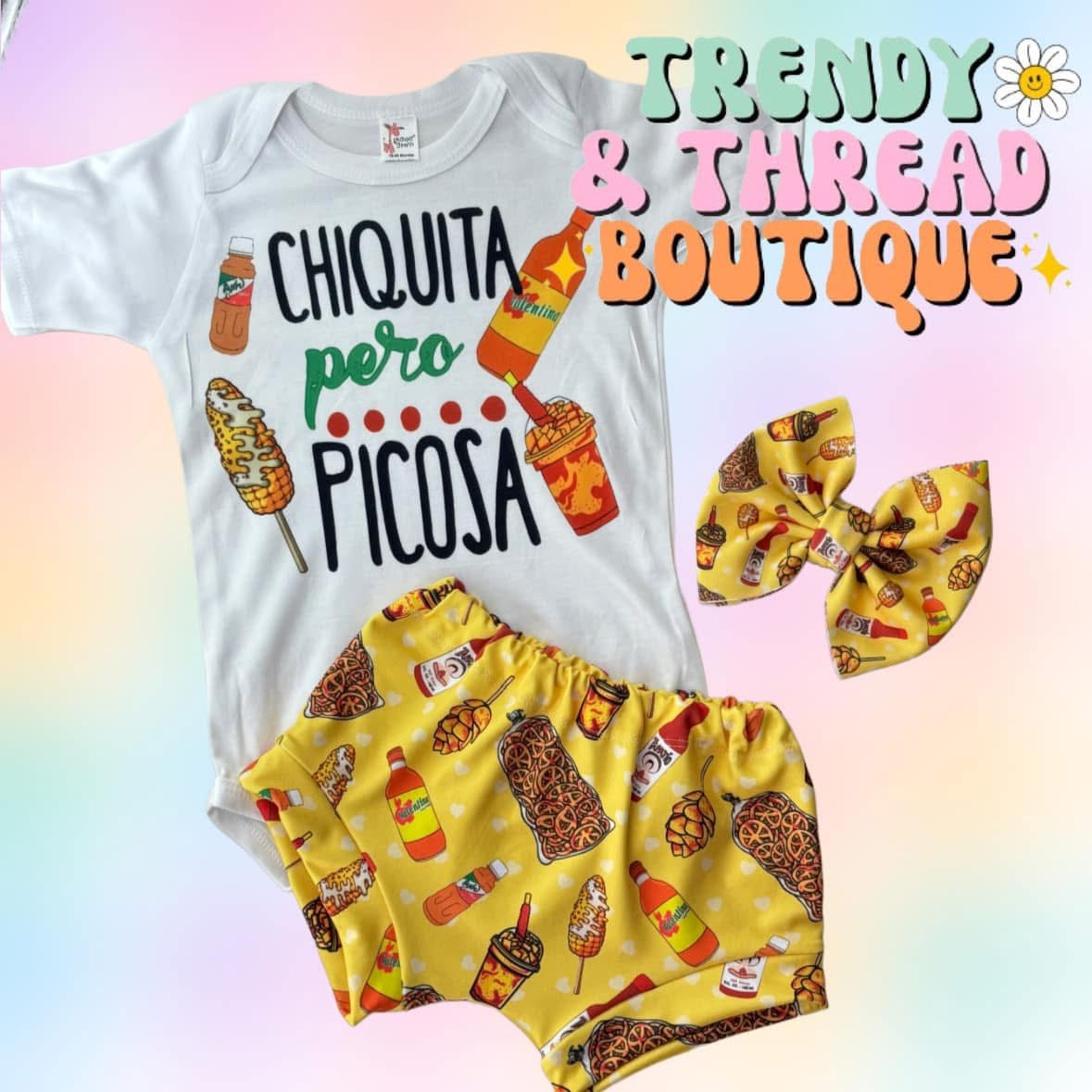 Chiquita pero picosa