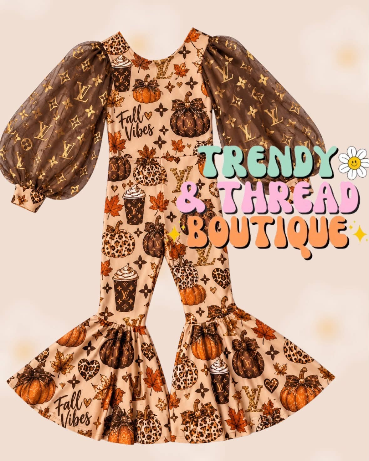 Boujee jumpsuit