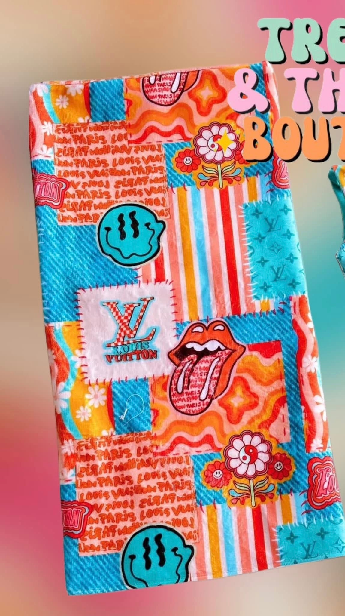 Beach towels