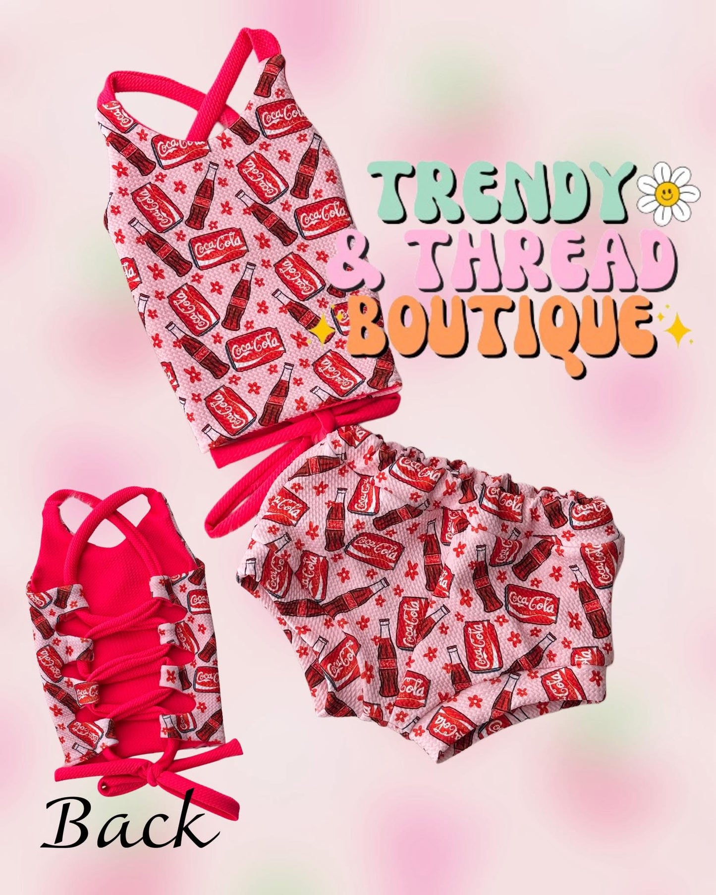 Coke set