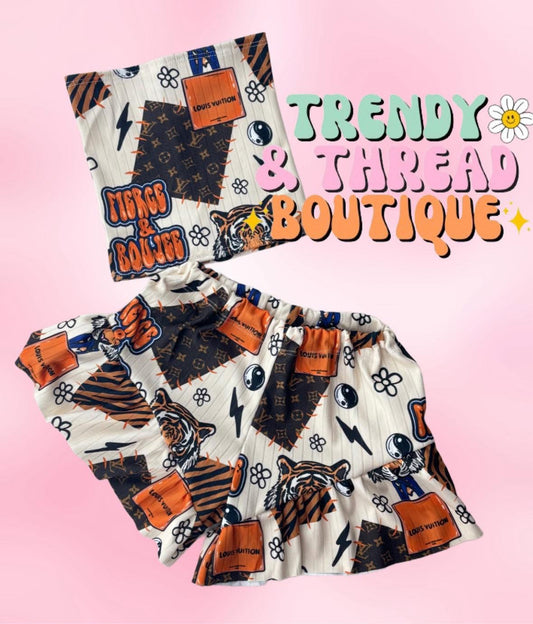 Fierce & boujee