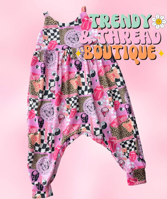 Youngboss Napa romper