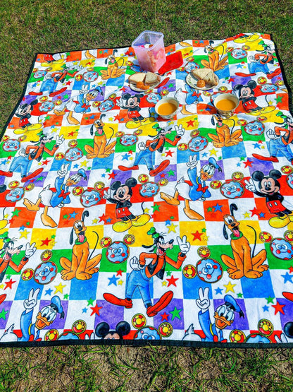 picnic/playmat