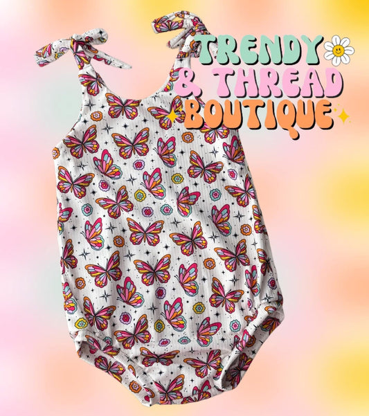 Bubble romper