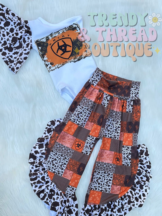 Ariat set