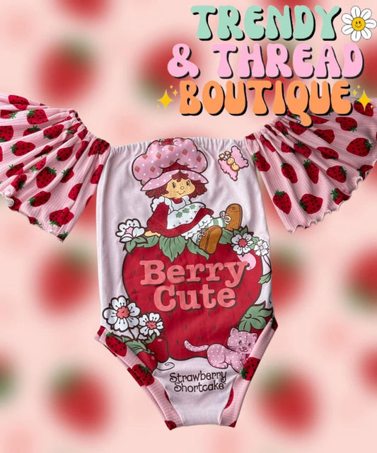 Strawberry shortcake