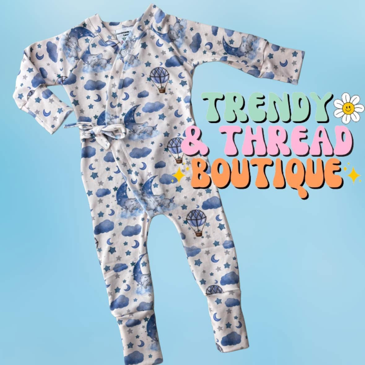 Cozy romper