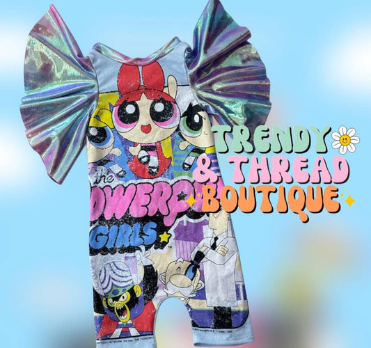 Powerpuff girls
