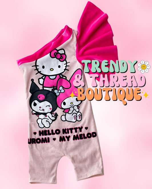 h.K my melody