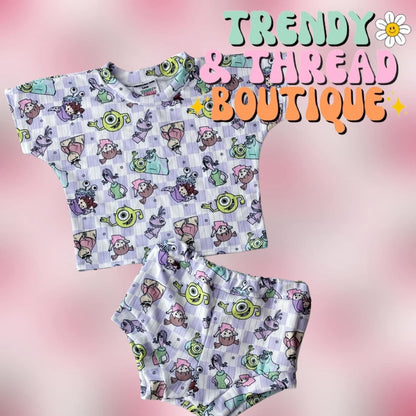Boo set