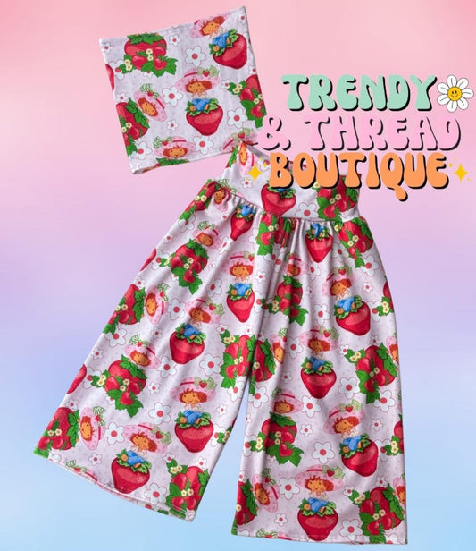 Strawberry set