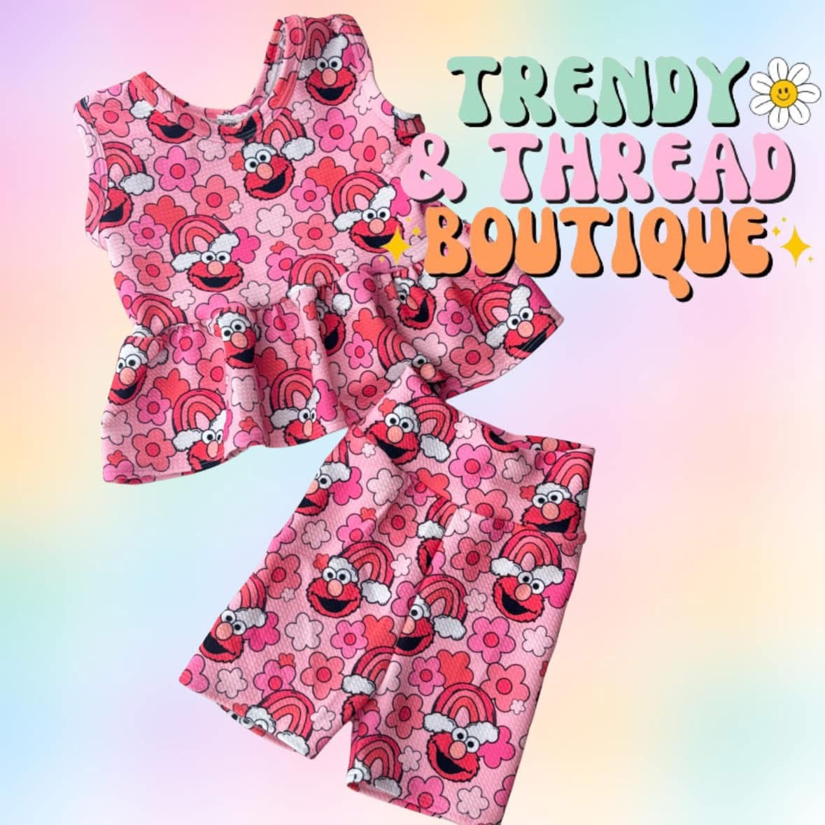 Elmo set