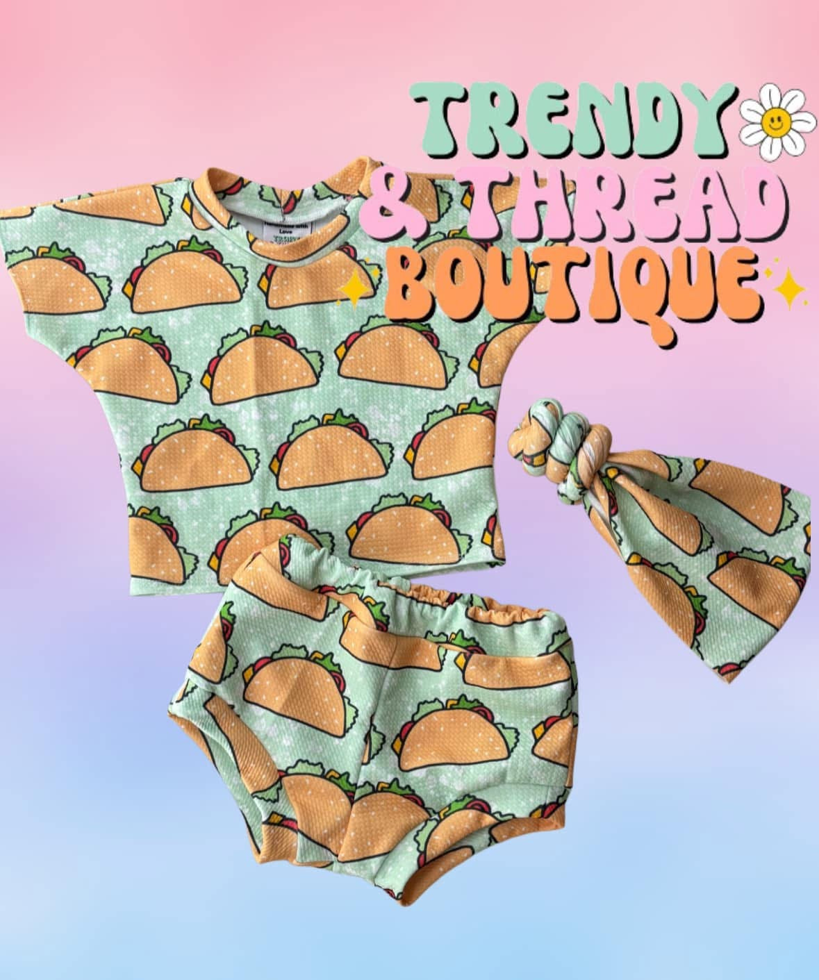 Taco set