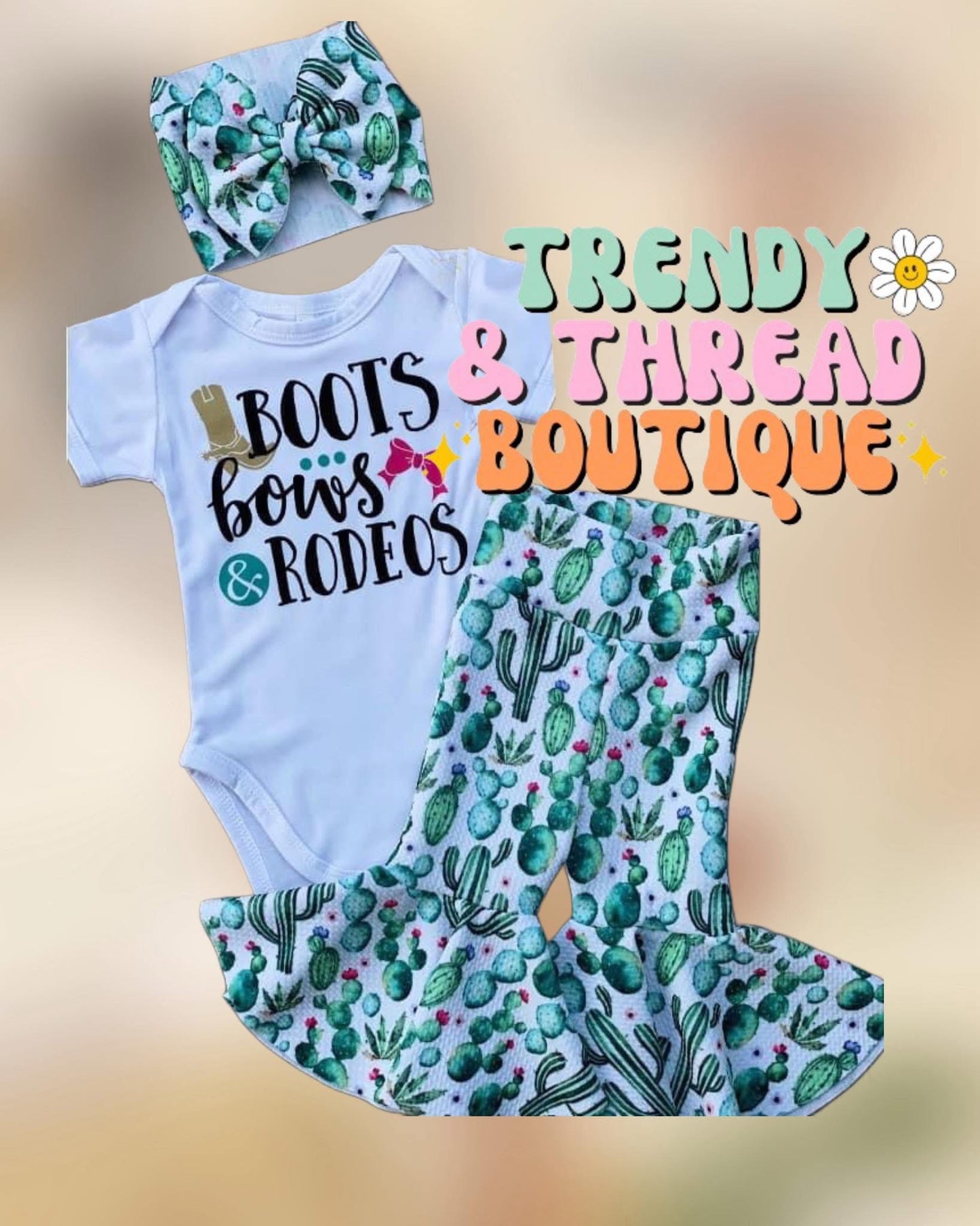 Boots Bows & Rodeos