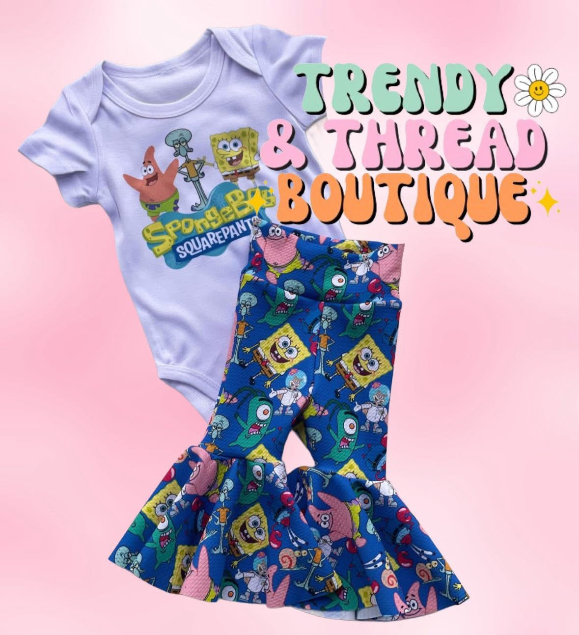 SpongeBob set