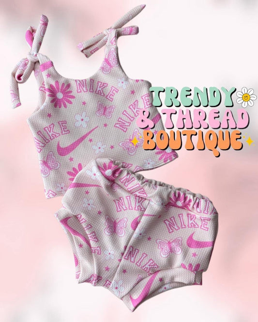 Pink set