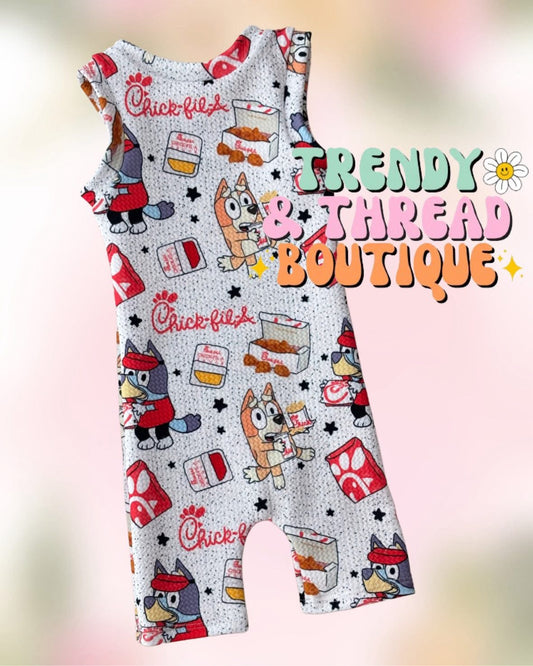 Ollie romper