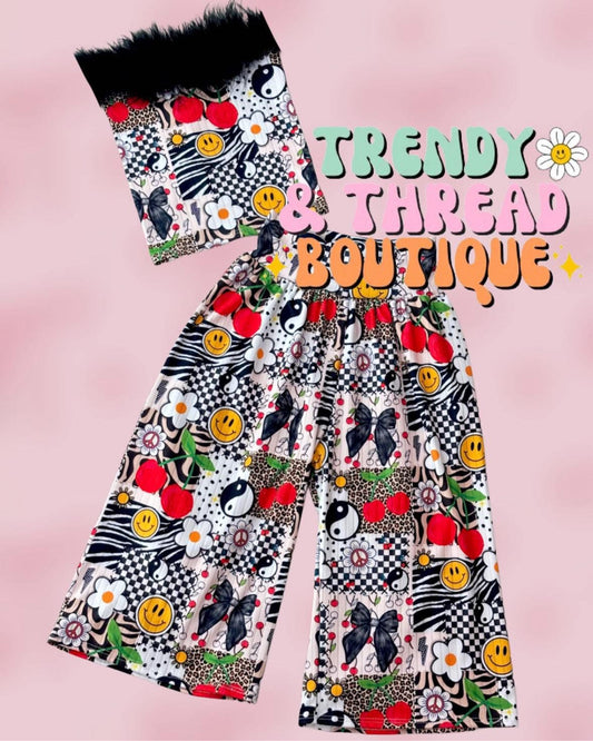Patchwork set
