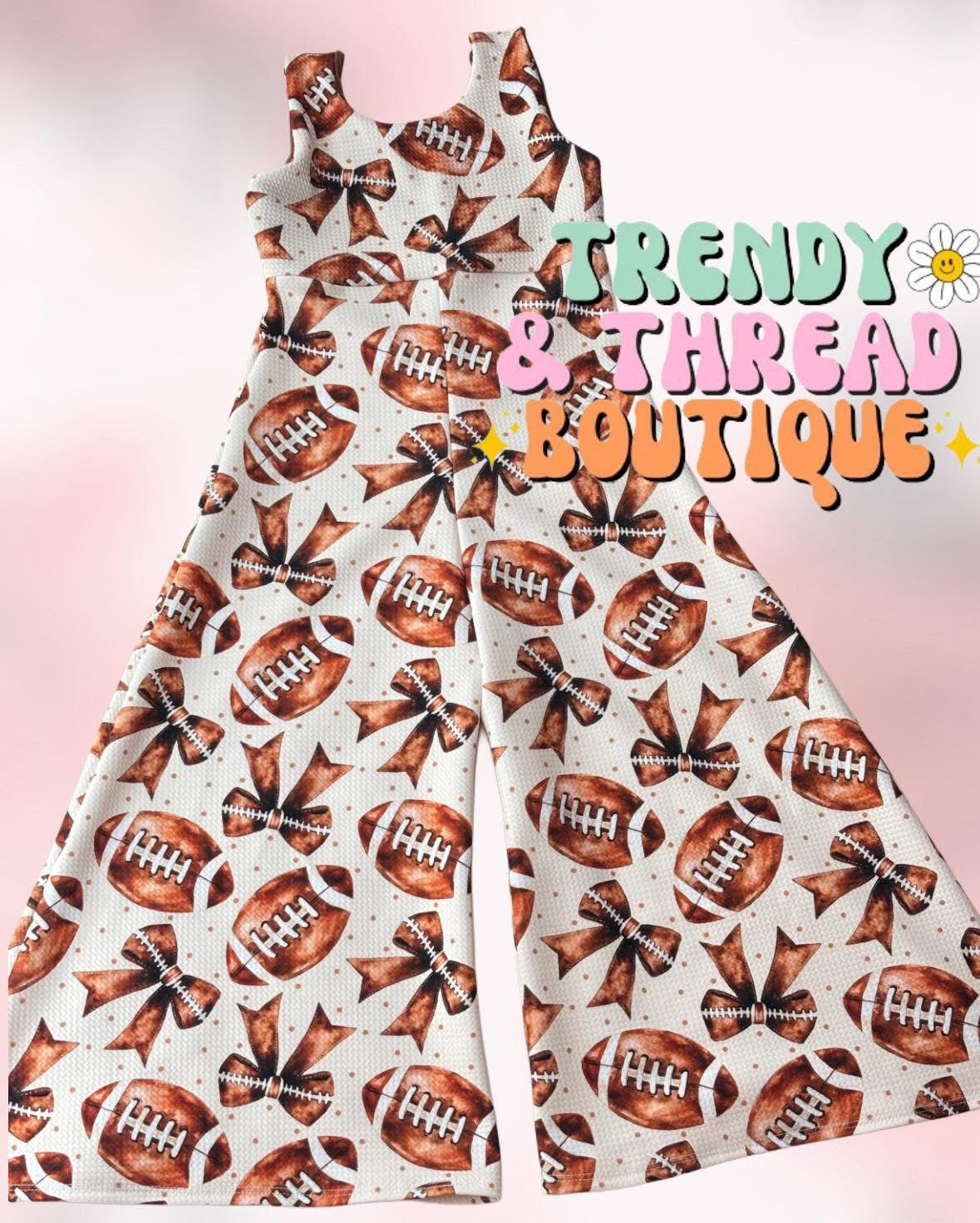Football romper