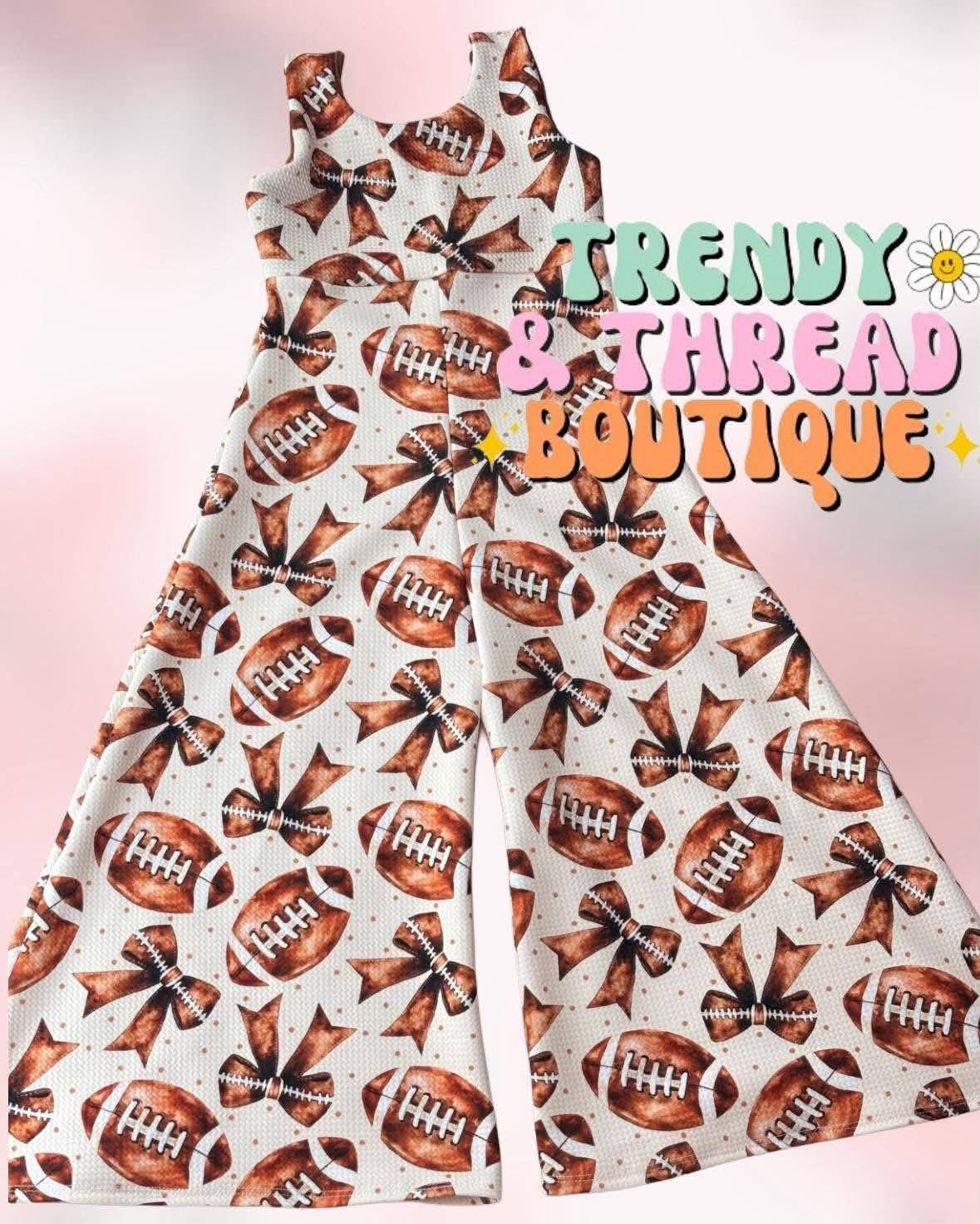 Football romper