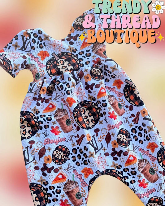 Alleycat romper