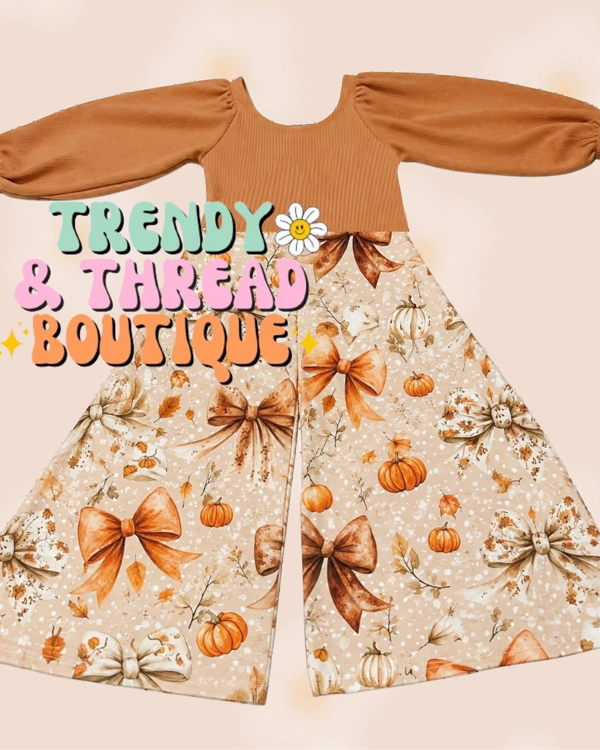 Coquette fall bows