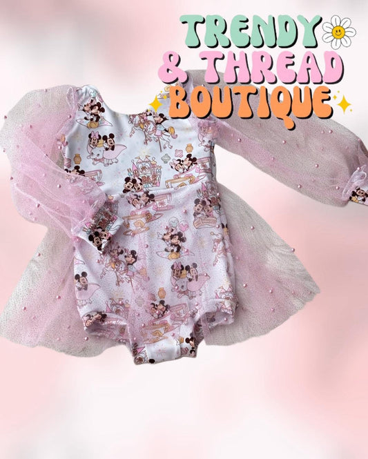 Mouse dress