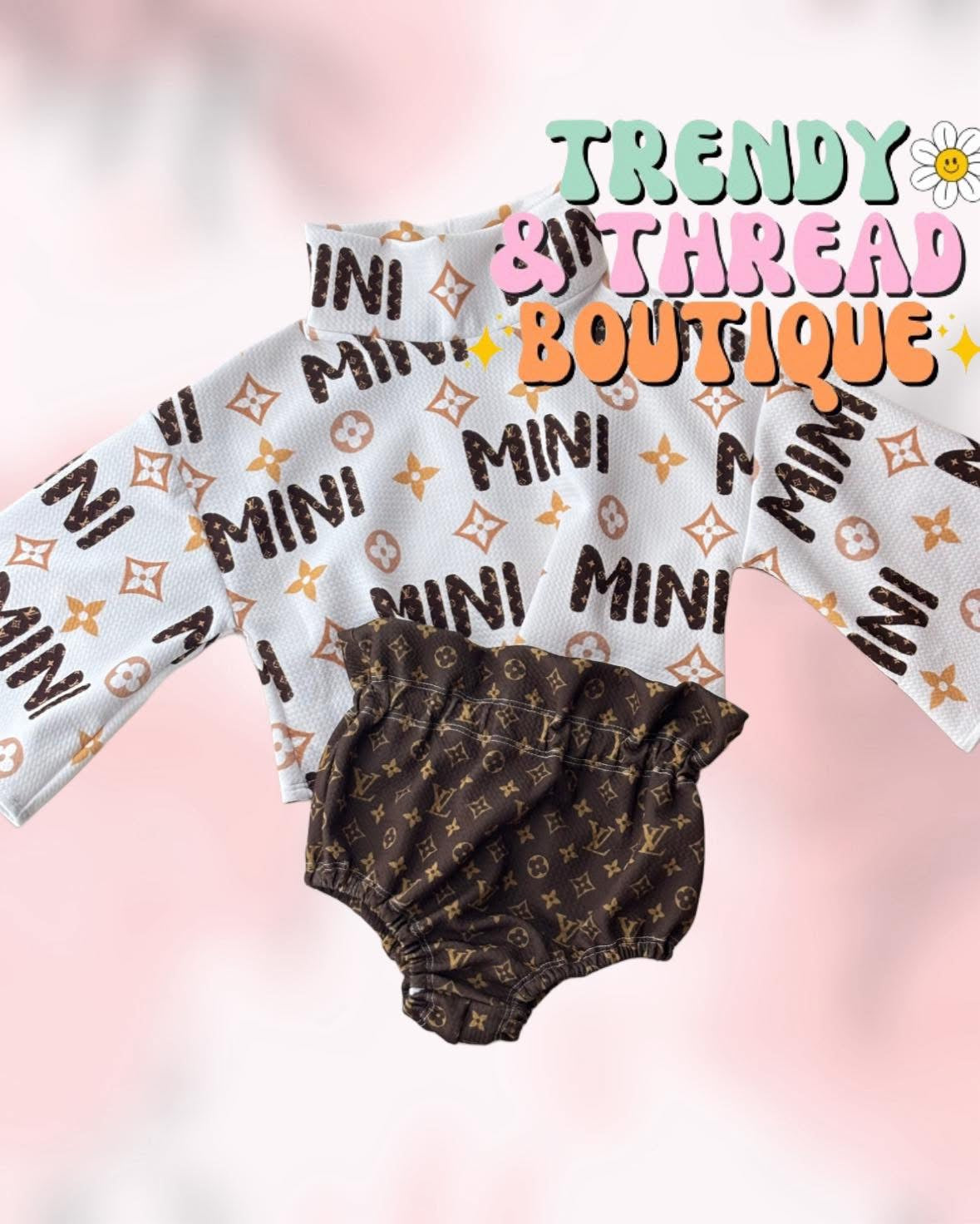 Boujee mini